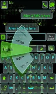 Go keyboard