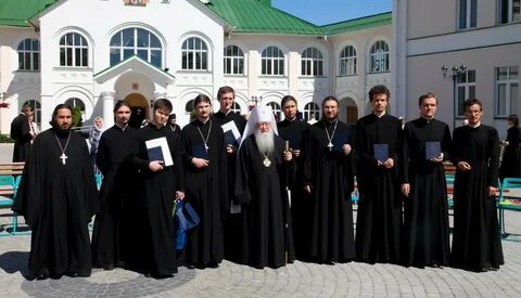 Духовная семинария