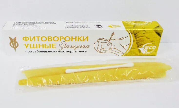 Палочки для ушей поджигать