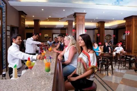 Club paradise hotel