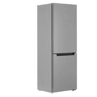 Холодильник gorenje серебристый