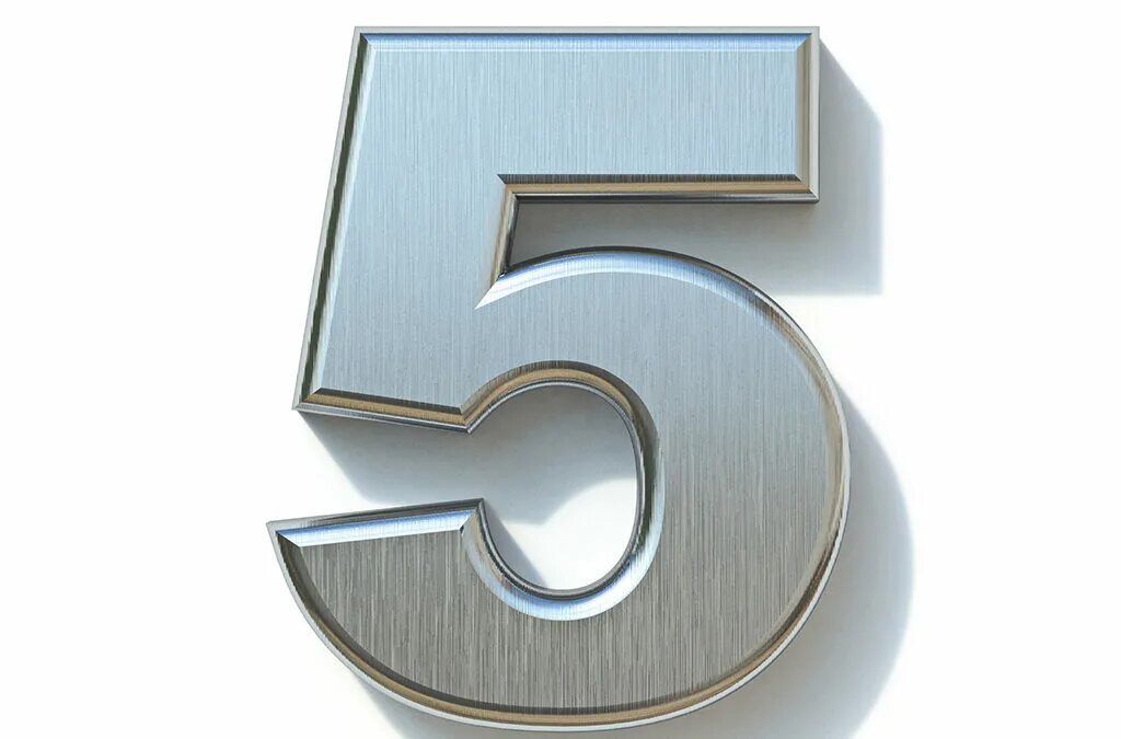 5 Number 3d. Цифра 5 из металла. Five 3d. Number 5 3д illustration. Цифра 5 шрифты