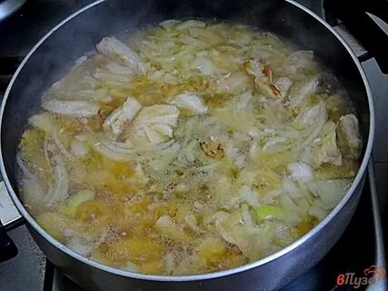 Капустняк с рисом