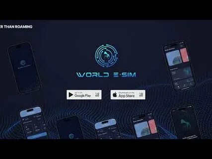 E sim приложение