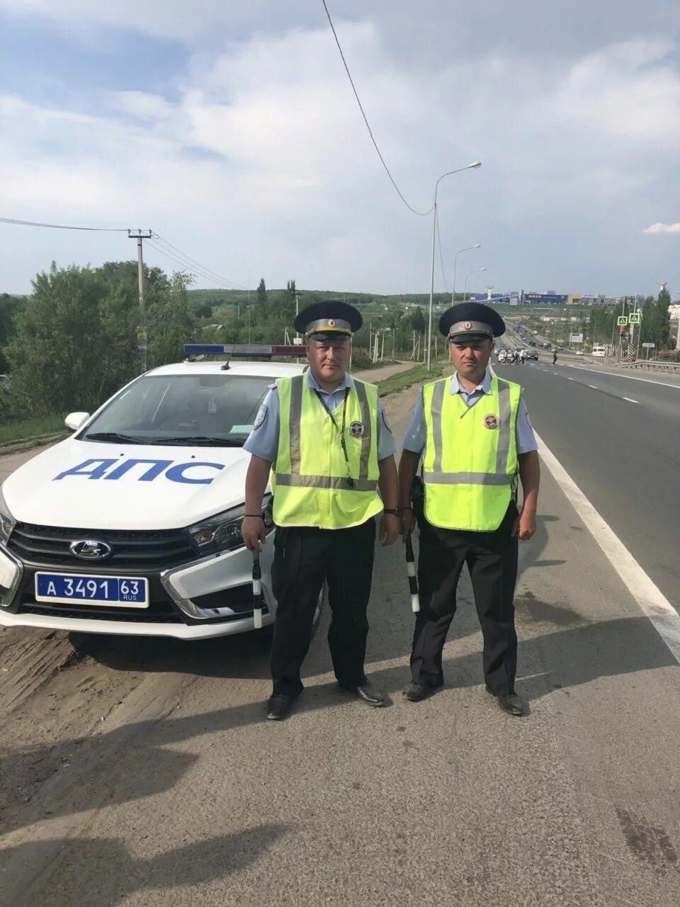 фото дпс стоя 1. гаи г самара. габибов владимир гасанович. харанеко евгений инспектор дпс. дпс сызрань.