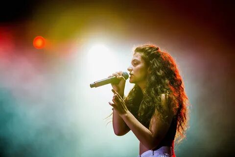 Solar power lorde