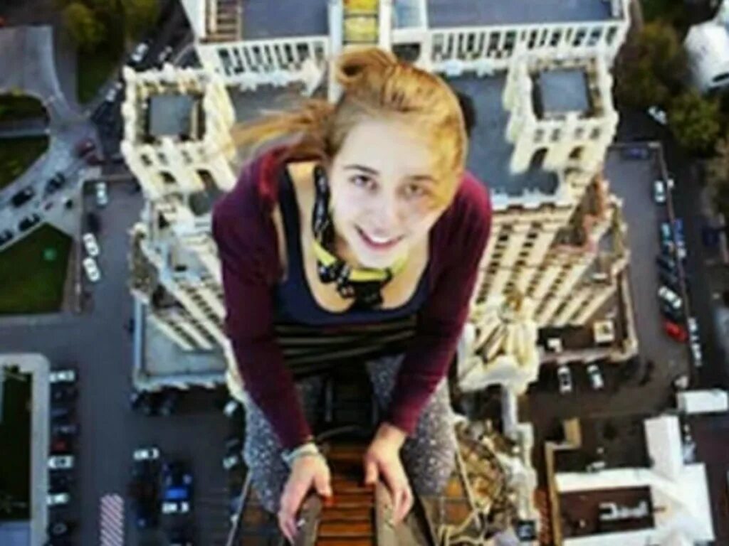 Фото Селфи Во Время Месячных