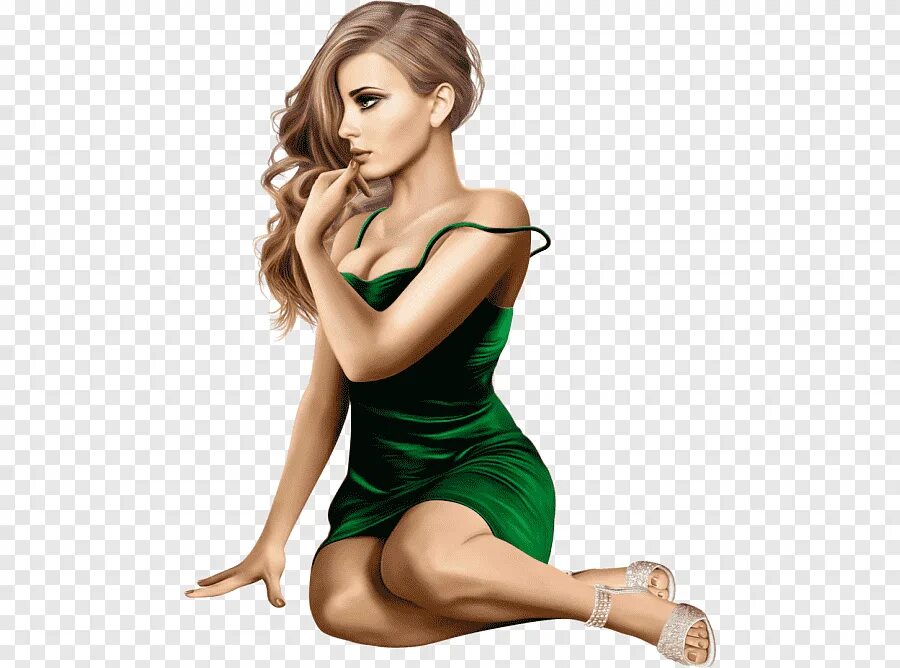 100 models girls