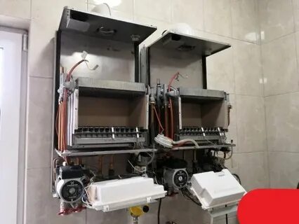 Газовый котел на запчасти продать