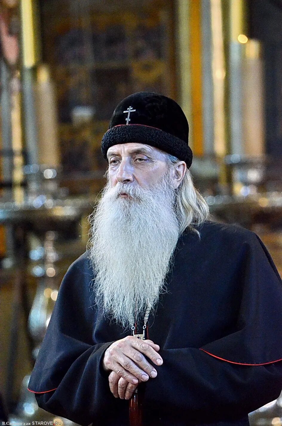 Глава старообрядцев