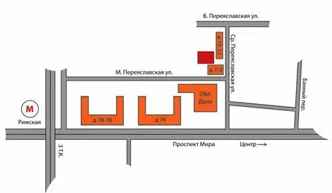 Большая переяславская ул 7 стр 1