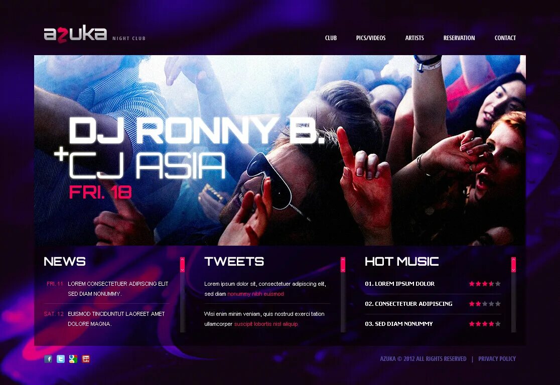 Club website. адаптивный шаблон для сайта html ночного клуба. Site club. Site club. Site club.