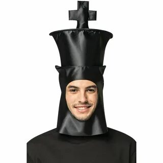 Kings mask