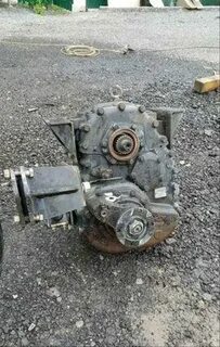 Раздатка шакман 6х6
