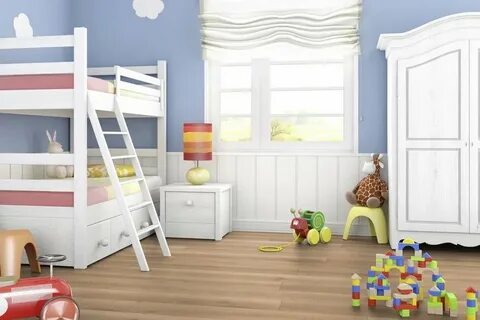 Childrens room