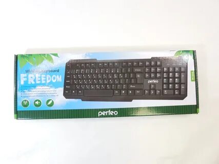 Клавиатура perfeo
