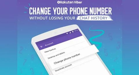 Change phone