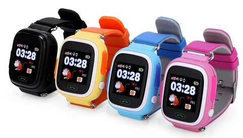 Smart baby watch ребенок