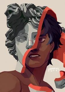Twitter art