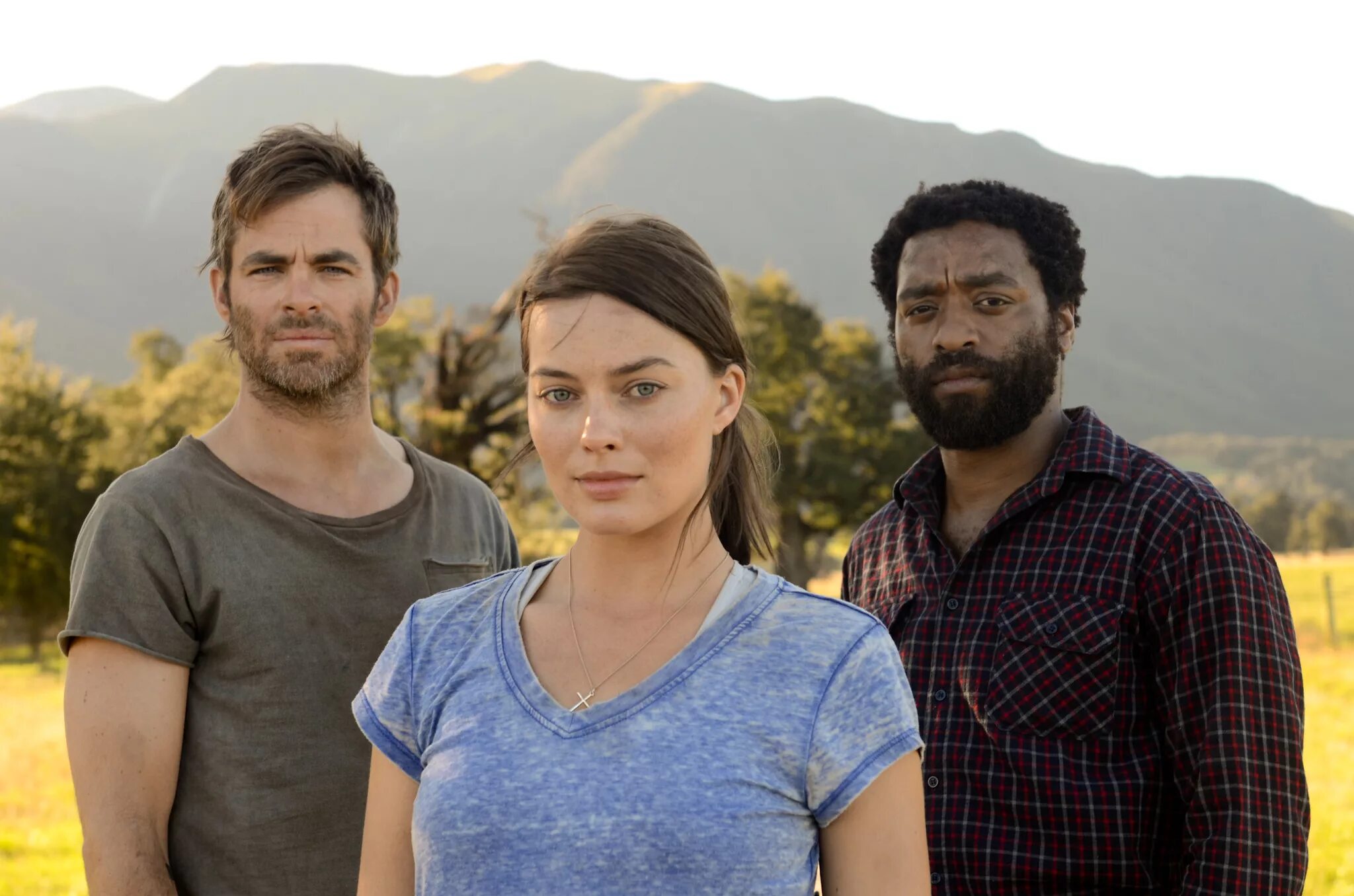 "Z for Zachariah", 2015. Бесплатные 2015