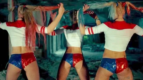 HARLEY QUINN TWERK, HARLEYQUINN, HARLEY QUINN, 2020, twerk out, top ...