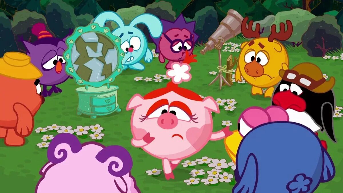 Смешарики 3д власть моды. Смешарики про моду. Смешарики про моду. Мод смешарики. Совунья суффикс.