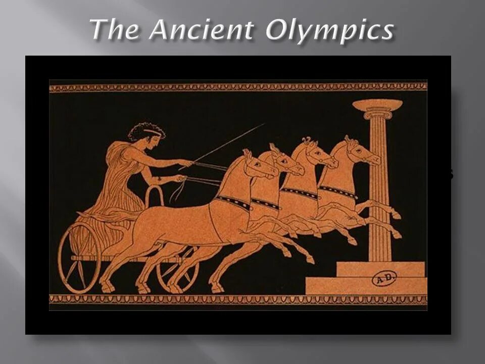 Олимпийские игры в древней греции женщины. Олимпийские игры в древней Греции колесницы. Киниска в древней Греции на Олимпийских играх. Пелопс и Эномай.