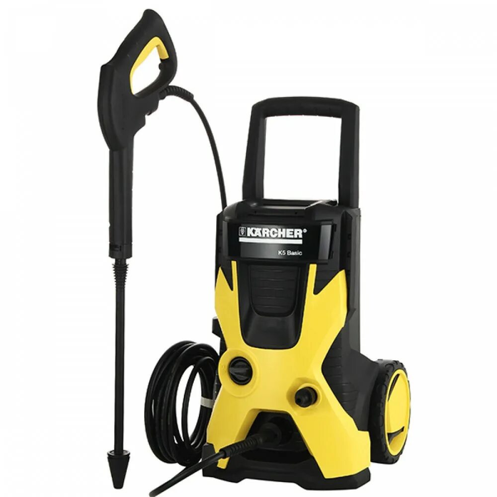 Купить мойку высокого давления к 5. Керхер к5 Basic. Мойка Керхер к5 Basic. Мойка Karcher k5. Минимойка Karcher к 5.