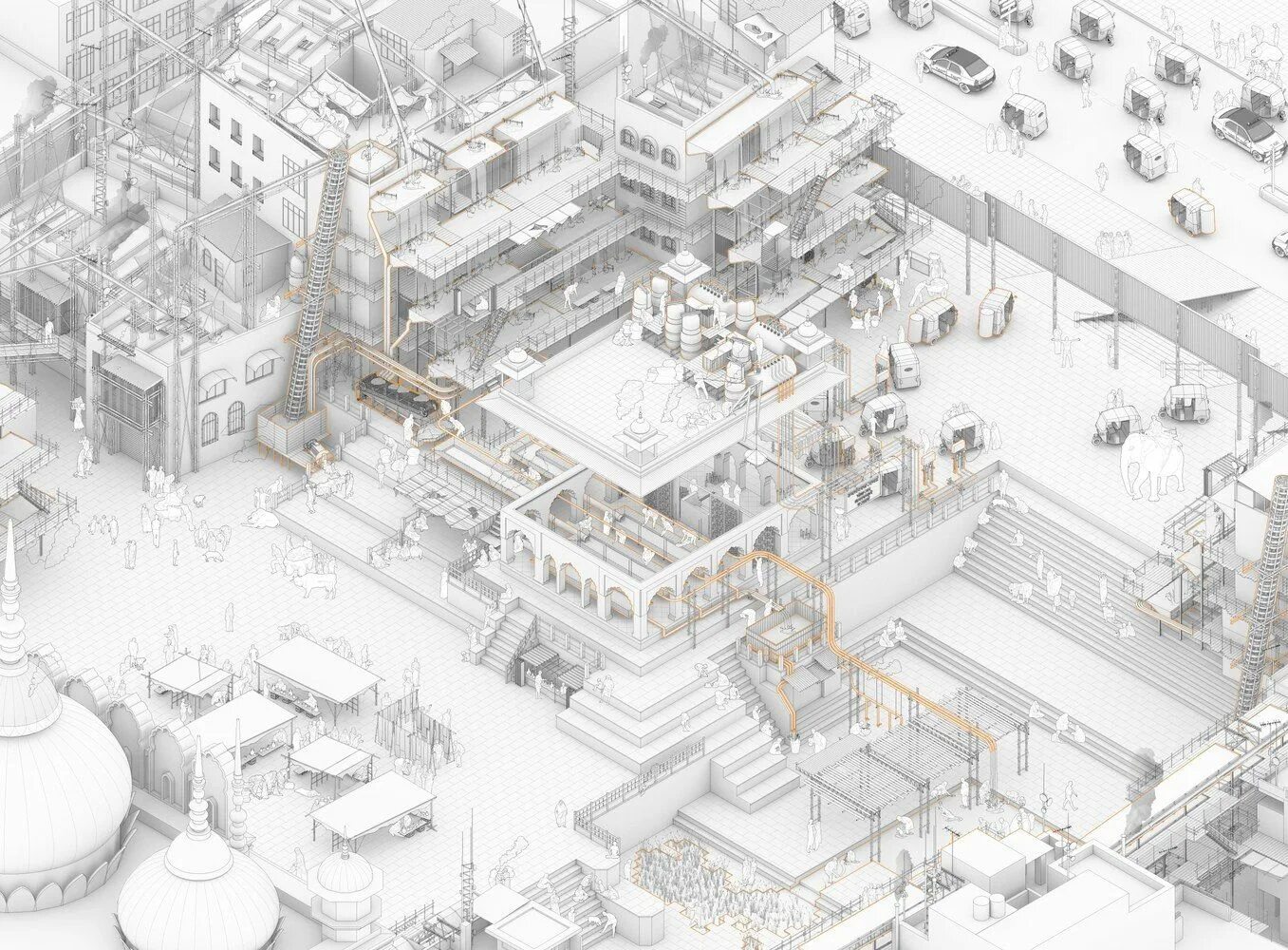 Update architecture