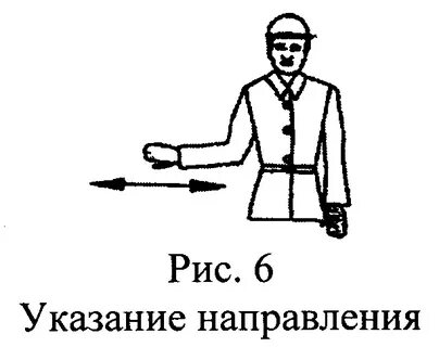 Сигнализация между машинистом и рабочим люльки