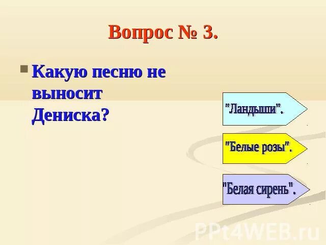 Какую песню не выносит Дениска ответ. Какую песню не выносит Дениска. Вынести музыку