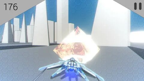 The shadow sun