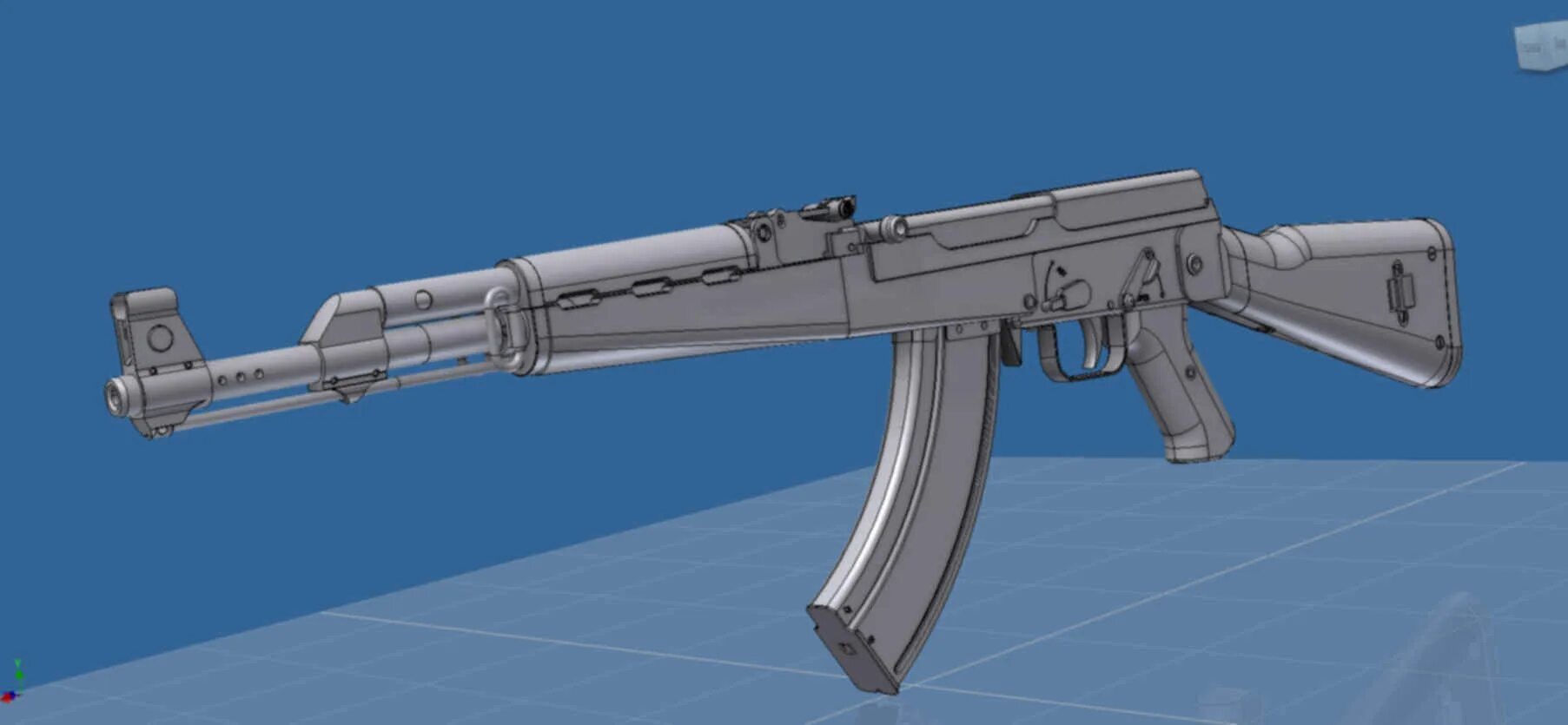 Тип 1 46. Ak 46. ака 46 оружие. прототип ак 46. ак-46 автомат.