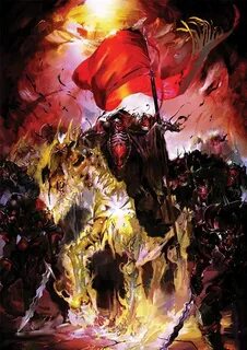 Overlord novel