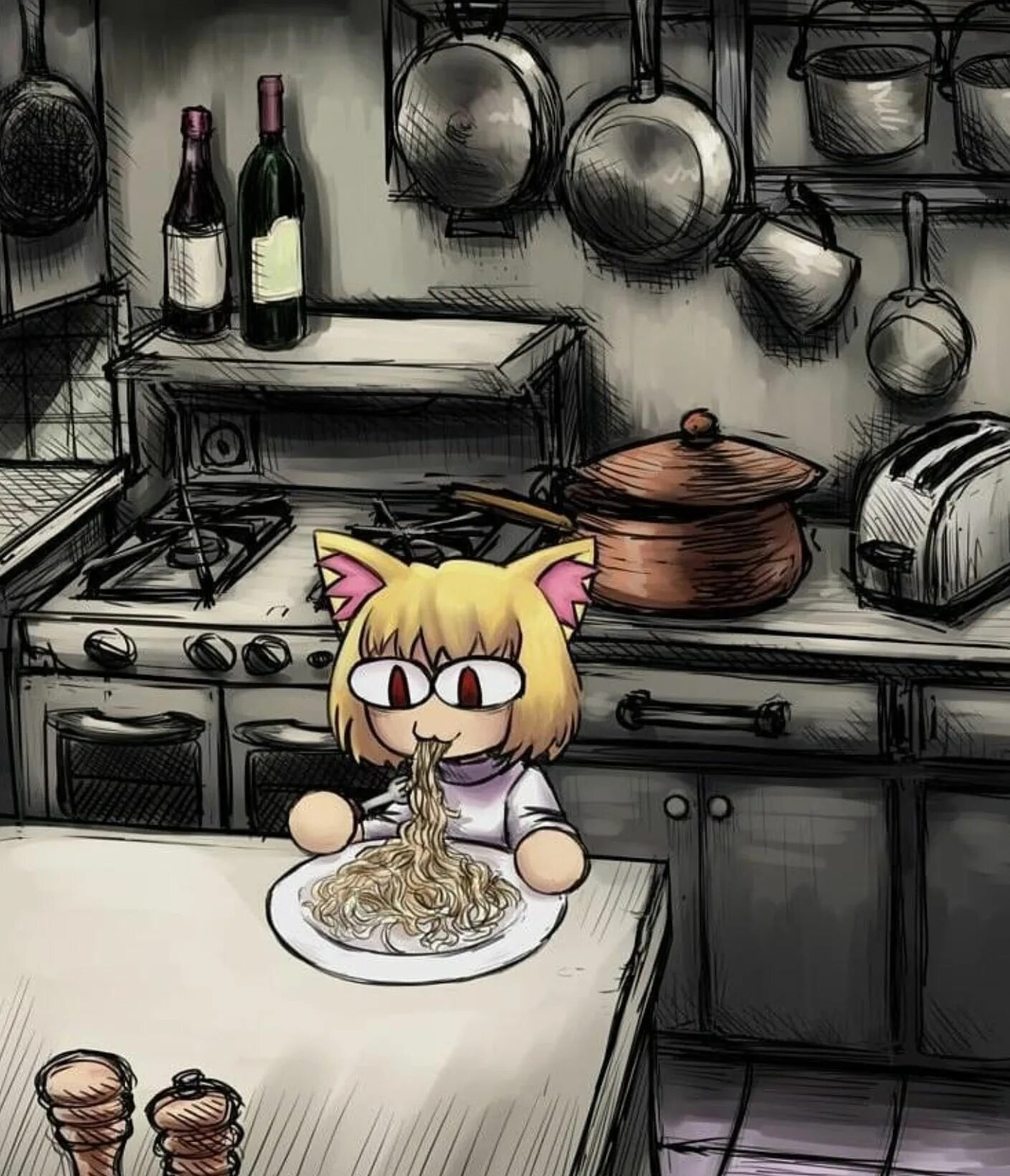 Карнавальный фантазм neco arc. Neko arc. Гуреня буреня ньяга. Neco arc. Neco arc tsukihime.