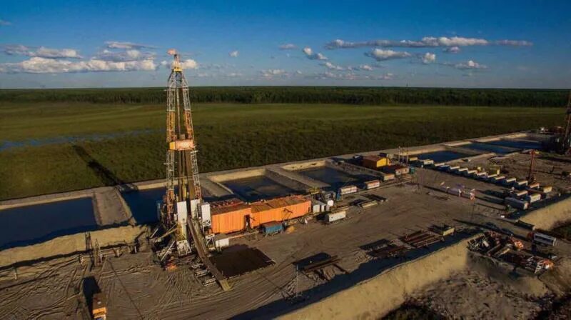 Нефтеюганск буровые