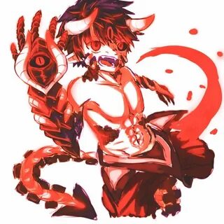 Demons boy