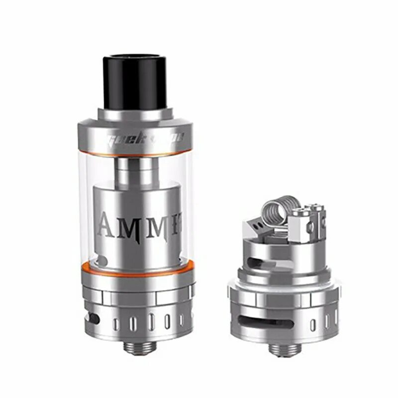 Аммит. Бак Ammit 22 RTA. Атомайзер GEEKVAPE Ammit RTA. Бак GEEKVAPE Ammit. Geek Vape RTA.