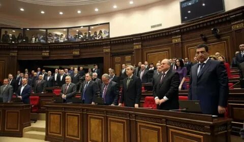 Армения парламентская республика