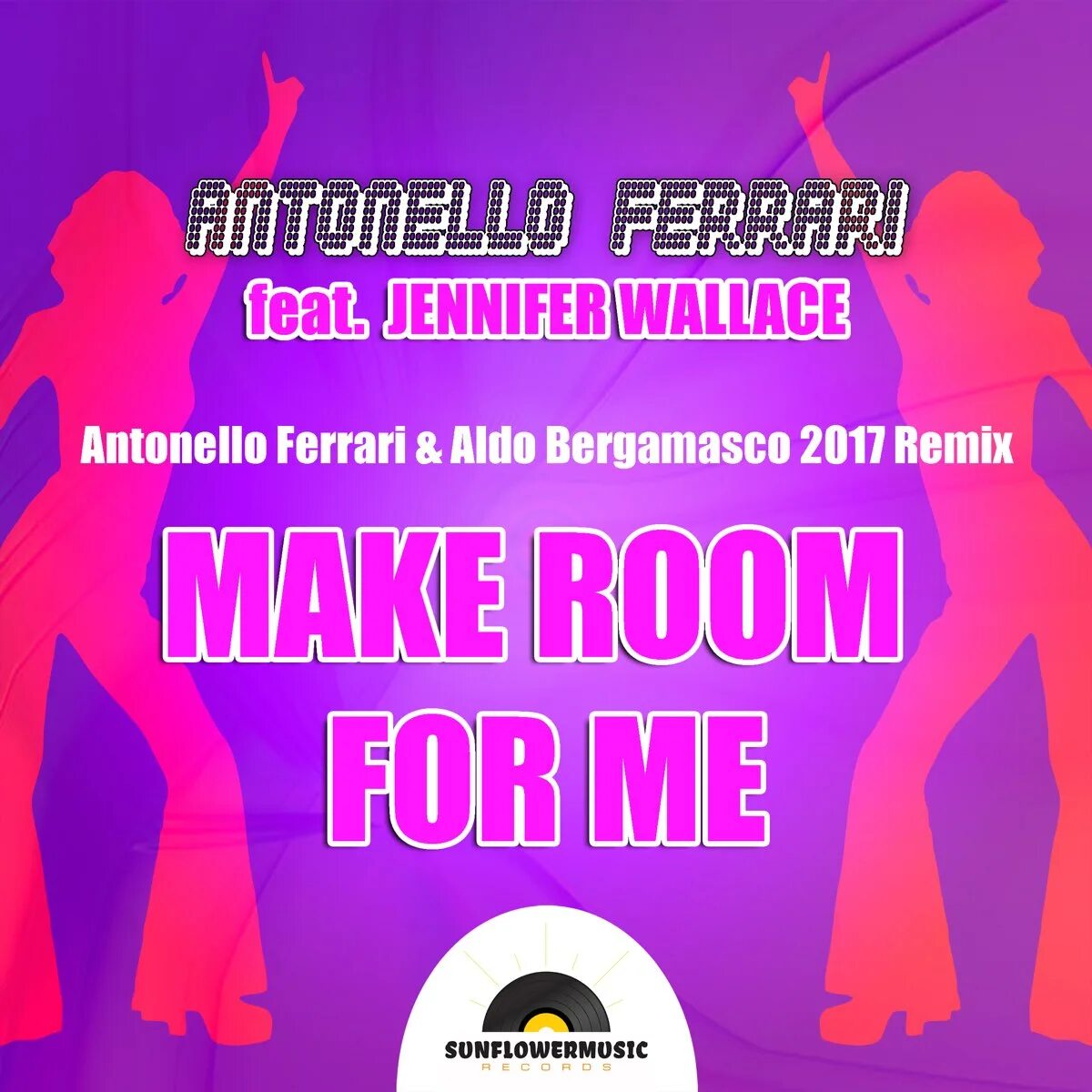 Antonello Ferrari DJ. Ferrari feat