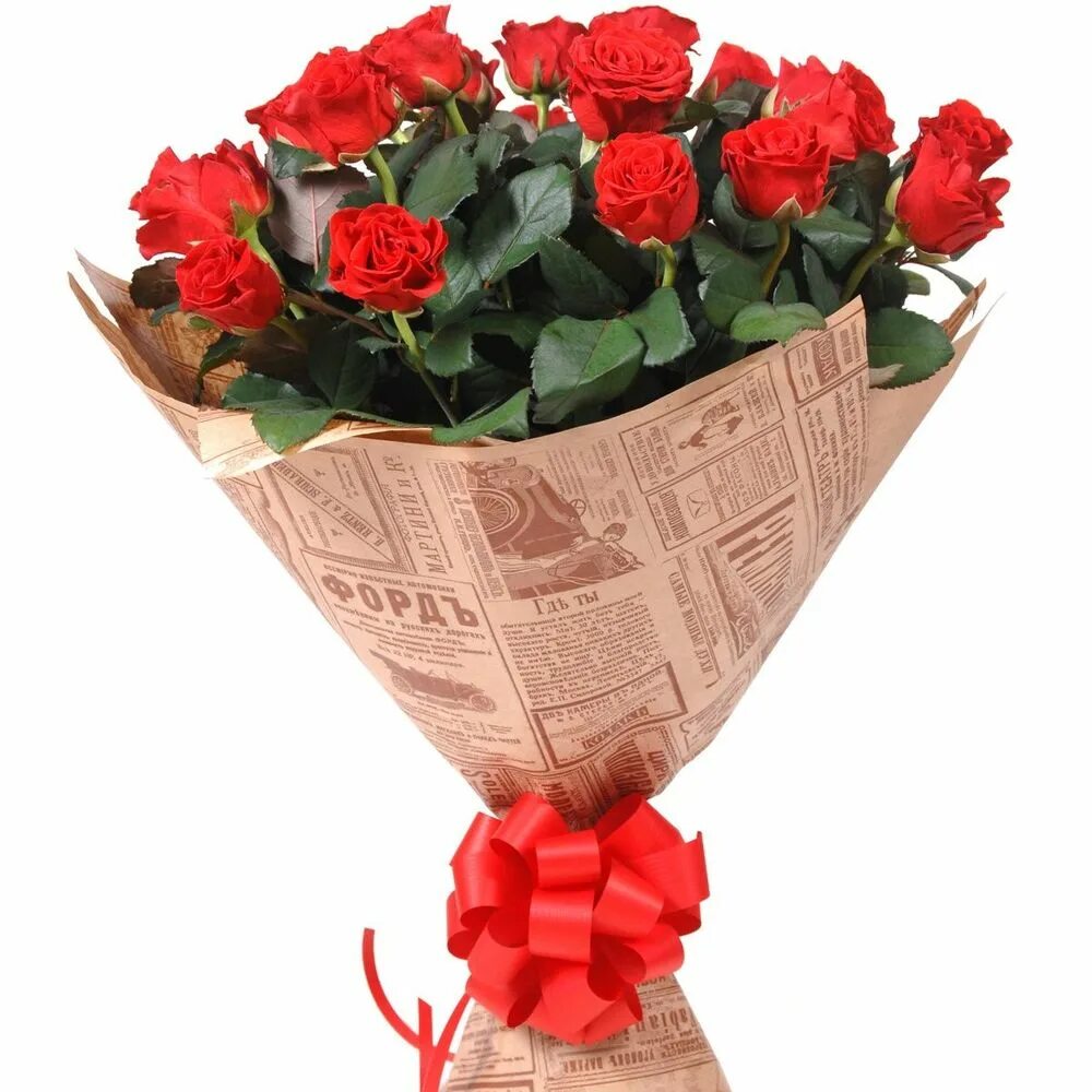 Букет красных роз 35 шт. Букеты роз в бумажной обертке. Букеты из роз в упаковке. Букеты красных роз в газетной упаковке.