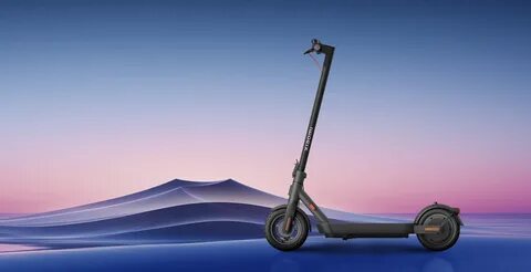 Xiaomi electric scooter 4 pro