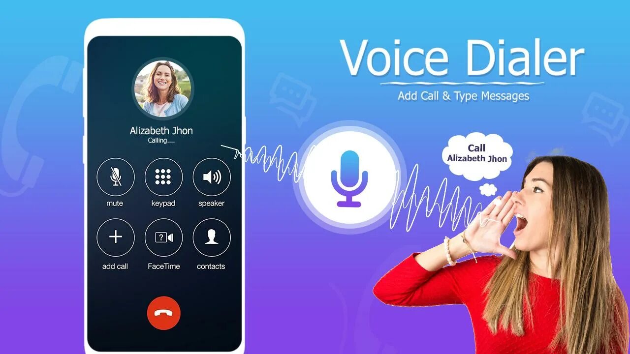 Голосовой рингтон. Voice Dialer. Голосовой набор. Голосовые звонки. Мобильный телефон голосовое управление.