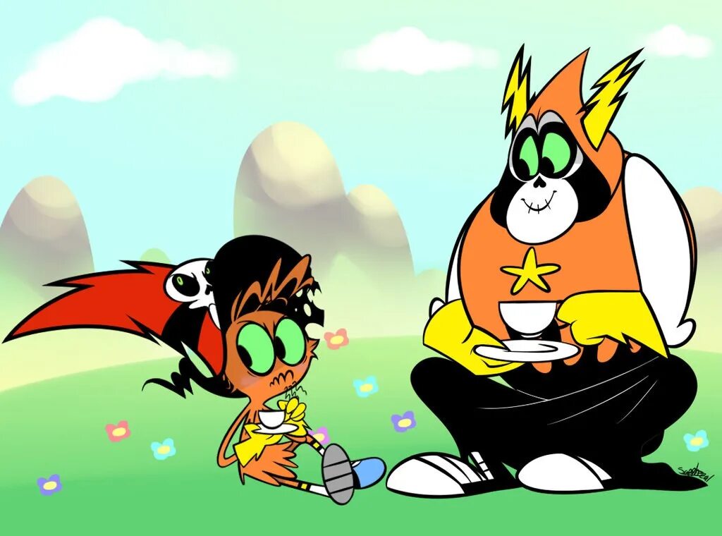 Комиксы тут и там. Wander over Yonder Уэстли. Лорд злыдень и Сильвия. Лорд хейтер и Вондер. Wander over Yonder злыдень.