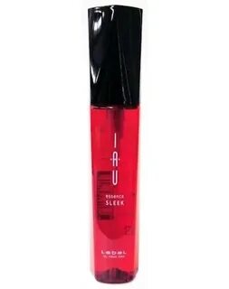 эссенция для волос lebel sleek