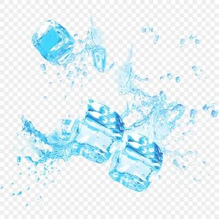 Ice element