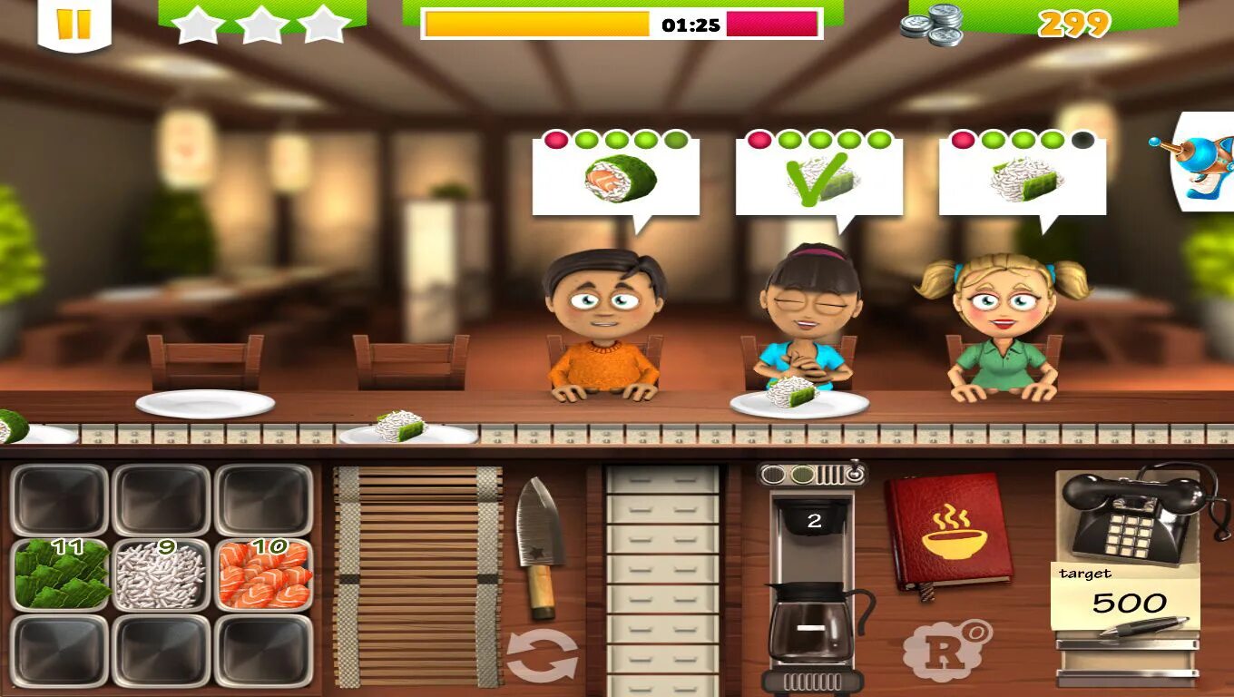 Youda sushi Chef. Алавар Youda. Суши шеф. Игра симулятор ресторана. Игра суши.