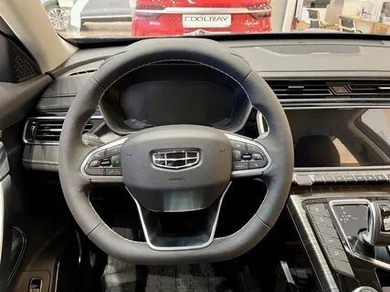 Geely настройка часов