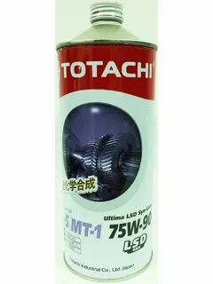 Totachi ultima syn gear 75w 90