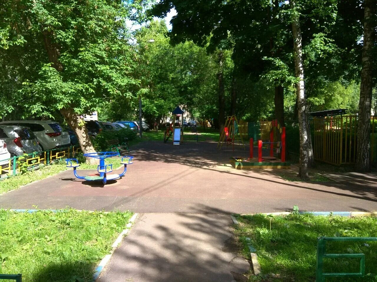 Ленская улица 17